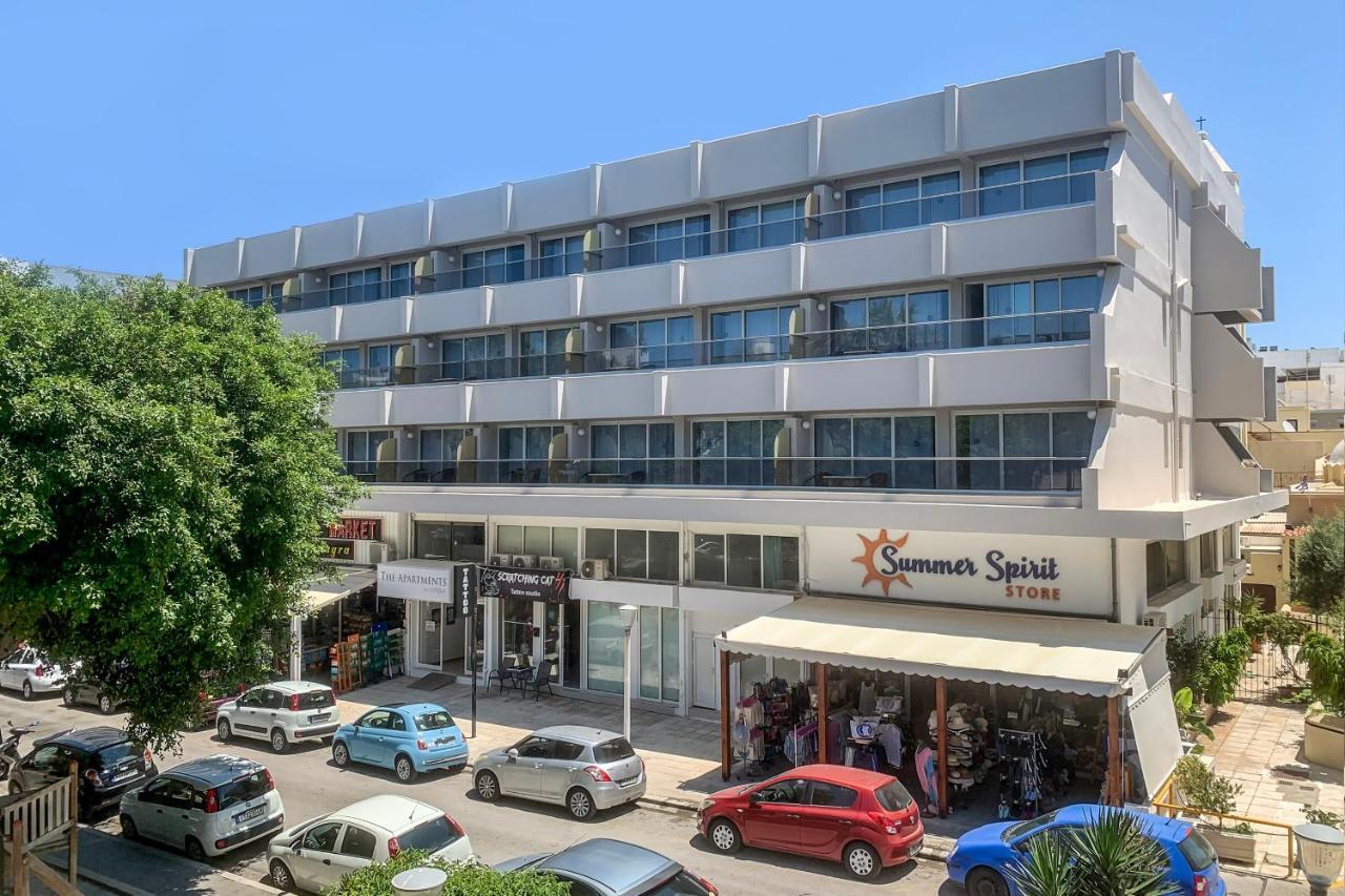 The By Esperia Апарт-отель